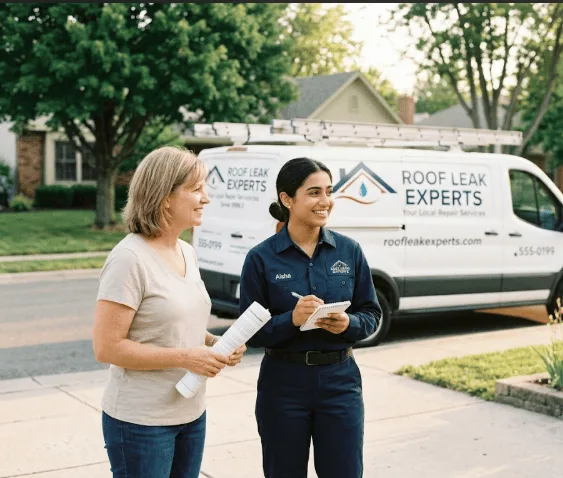 Roof Leak Repair Unicoi, TN FAQs