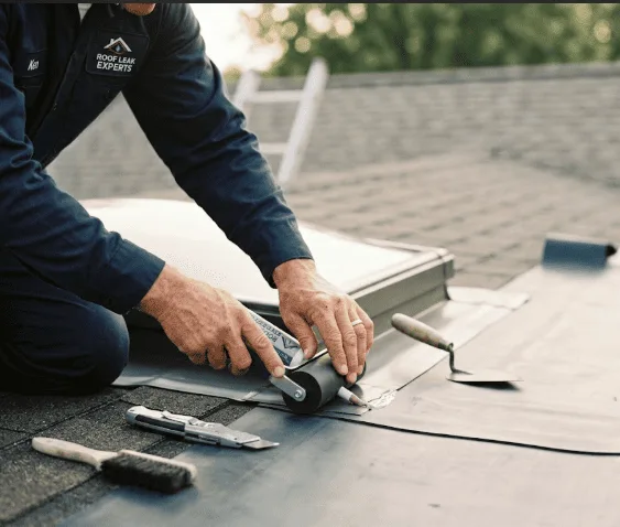 Why choose Roof Leak Repair in Unicoi, TN